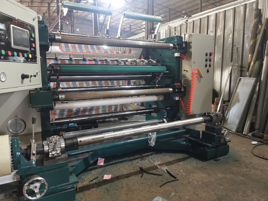 تحكم PLC آلة قطع رأسية غطاء الورق قطعة العكس آلة 0 - 200m/Min