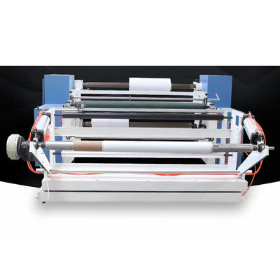 كرافت ورق خاص الورق إعادة طي وقطع آلة 1800mm أفقي قطع آلة
