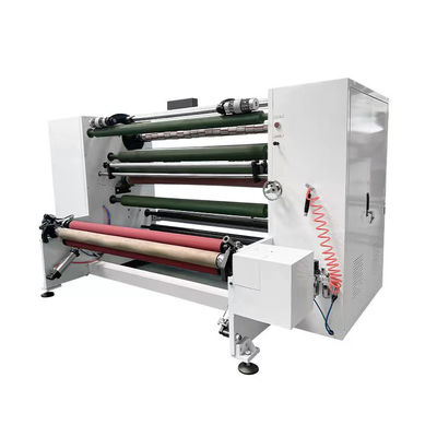 76mm 1300mm BOPP شريط قطع آلة قطع الطولية للاستخدامات متعددة الأوجه