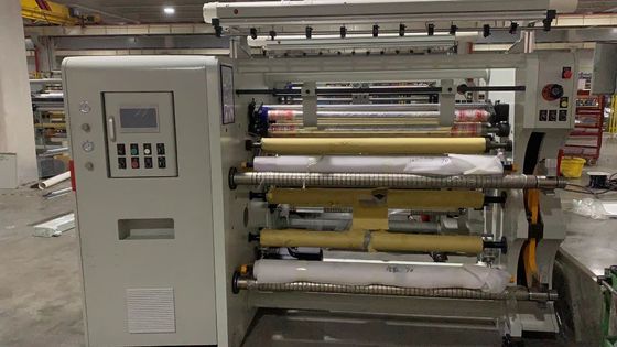 3PH آلة قطع عالية السرعة CPP آلة قطع فيلم رقيق أم رول 1300mm