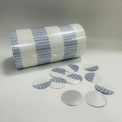 0.05mm فيلم الختم المعدني للألومنيوم لقطر الختم 10-180mm