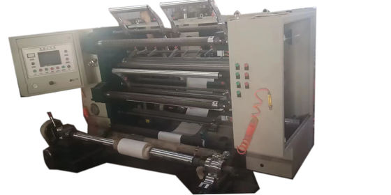 1100mm الحد الأقصى لسرعة القطع آلة القطع الرأسي لفيلم CPP