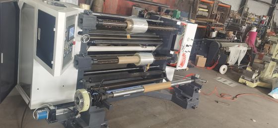 1300mm آلة قطع رأسية آلة قطع ورق 380V عرض 50mm