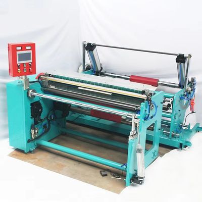 FJ-600 آلة التدوير والقطع دقيقة جداً 260mm label slitter Rewinder Machine