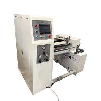 سرعة عالية حجم إعادة لف وقطع آلة قطع و إعادة لف 0 - 150m / min Od 260mm