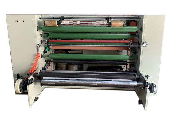 1300mm آلة قطع الشريط 700mm عرض فعال 1300mm 1300KG 0-400m/Min