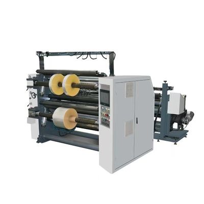 دقة 380 فولت عمودية فيلم قطع آلة 200m/min السرعة 1300mm ماكس