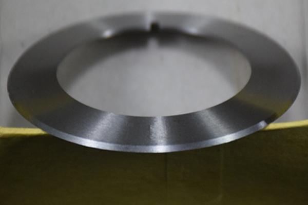 حلقة عالية الدقة الدوارة شفرة قطع Pvc حافة شفرة شفرات الدوارة شفرات قطع آلة أنابيب الورق الشريط اللاصق شفرة آلة 3