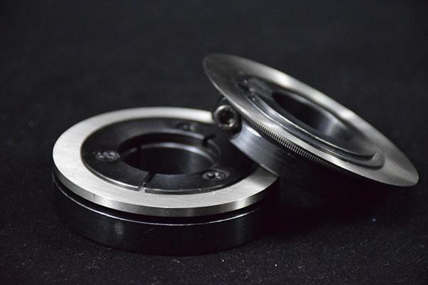 حلقة عالية الدقة الدوارة شفرة قطع Pvc حافة شفرة شفرات الدوارة شفرات قطع آلة أنابيب الورق الشريط اللاصق شفرة آلة 9