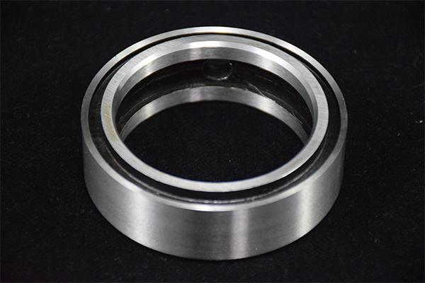 حلقة عالية الدقة الدوارة شفرة قطع Pvc حافة شفرة شفرات الدوارة شفرات قطع آلة أنابيب الورق الشريط اللاصق شفرة آلة 19