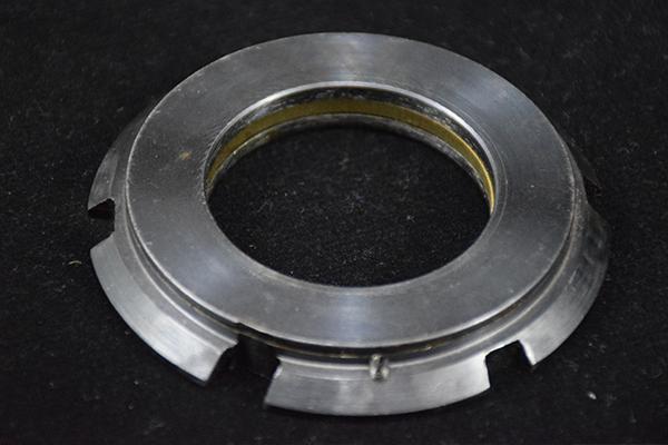 حلقة عالية الدقة الدوارة شفرة قطع Pvc حافة شفرة شفرات الدوارة شفرات قطع آلة أنابيب الورق الشريط اللاصق شفرة آلة 23